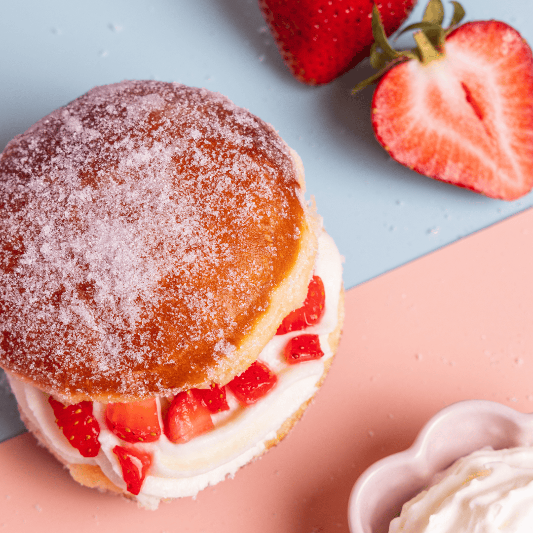 Strawberries & Cream