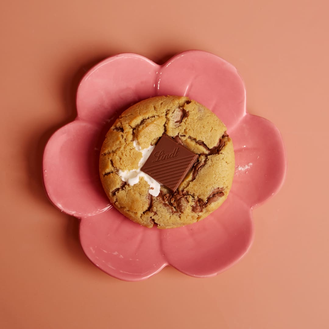 S’mores cookie