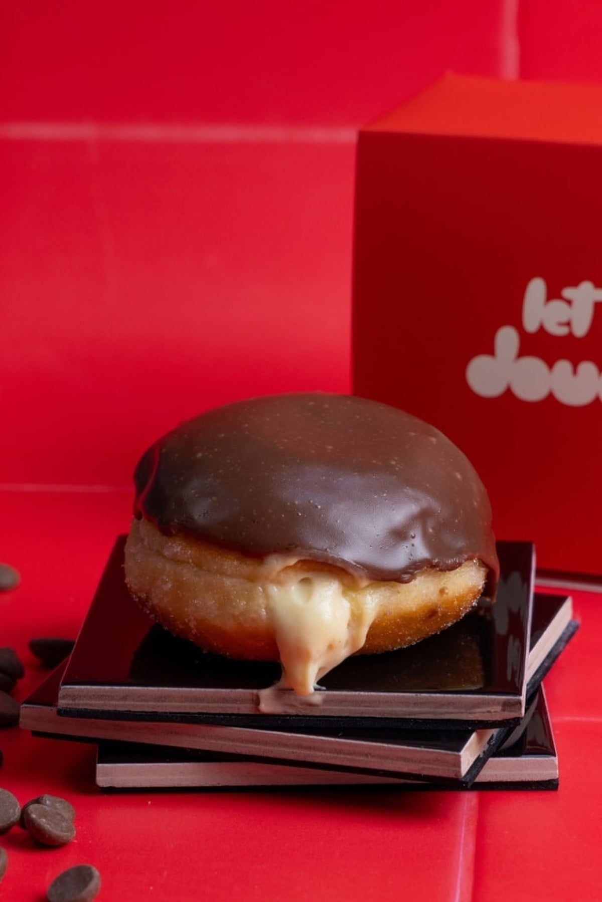 Boston Cream