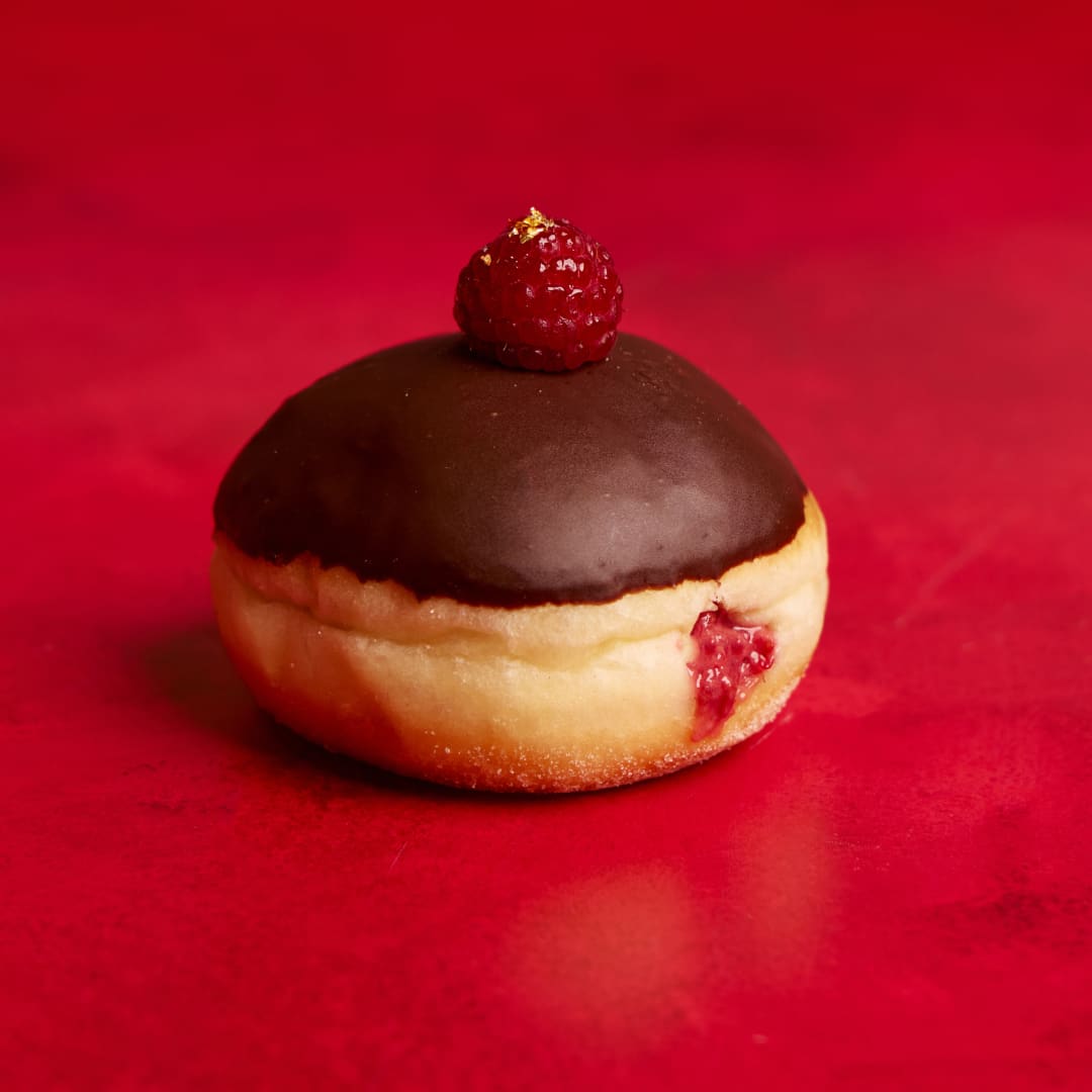Boston Raspberry