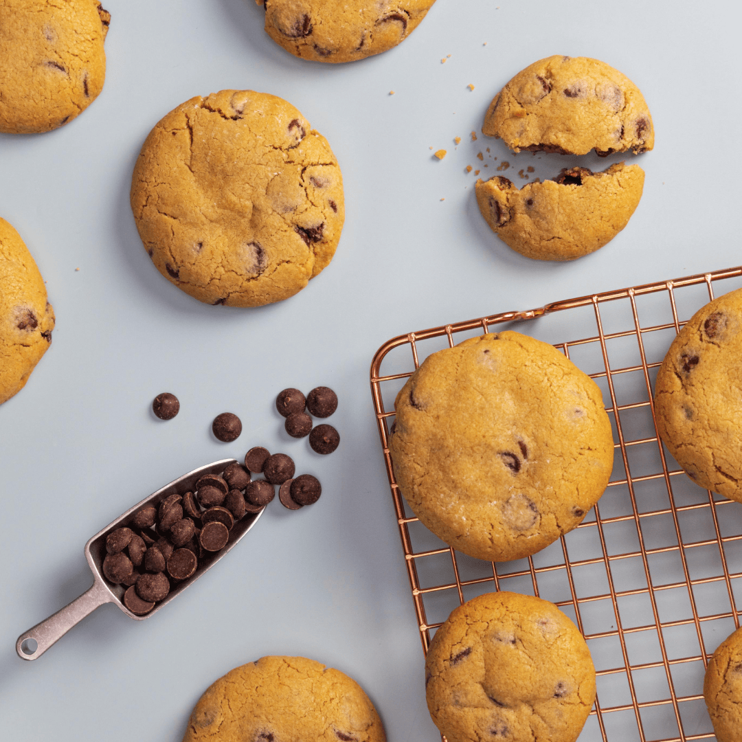 Chocolate Chip Cookies