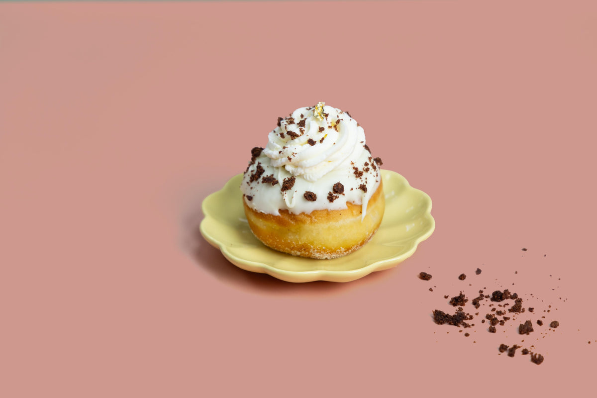 Cookies & Cream Doughnut