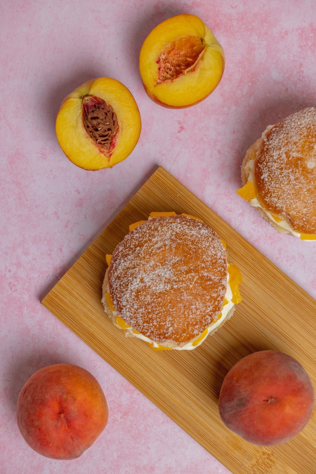 Peaches & Cream
