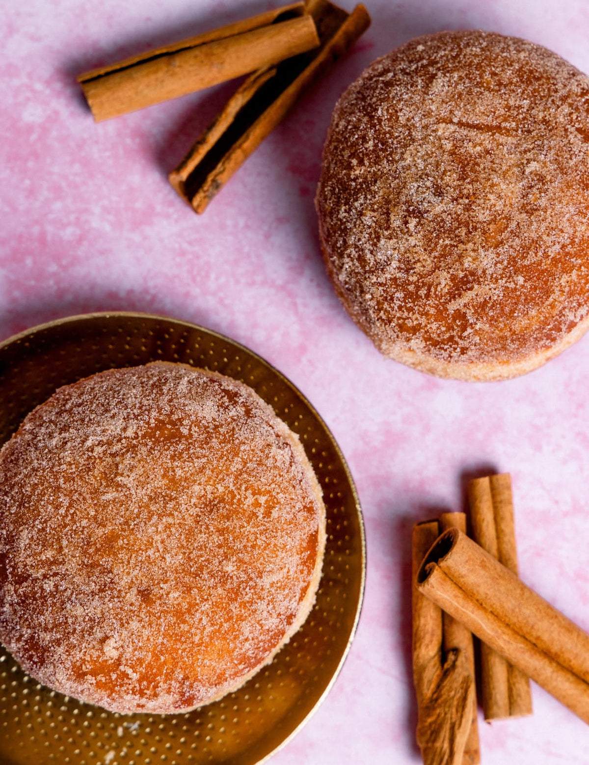 Churro Doughnut