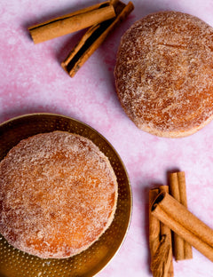 Churro Doughnut