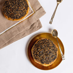 Za'atar and Labneh