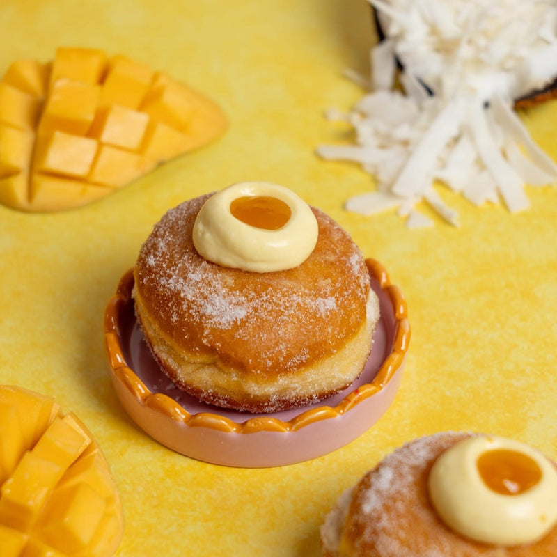 Mango Coconut
