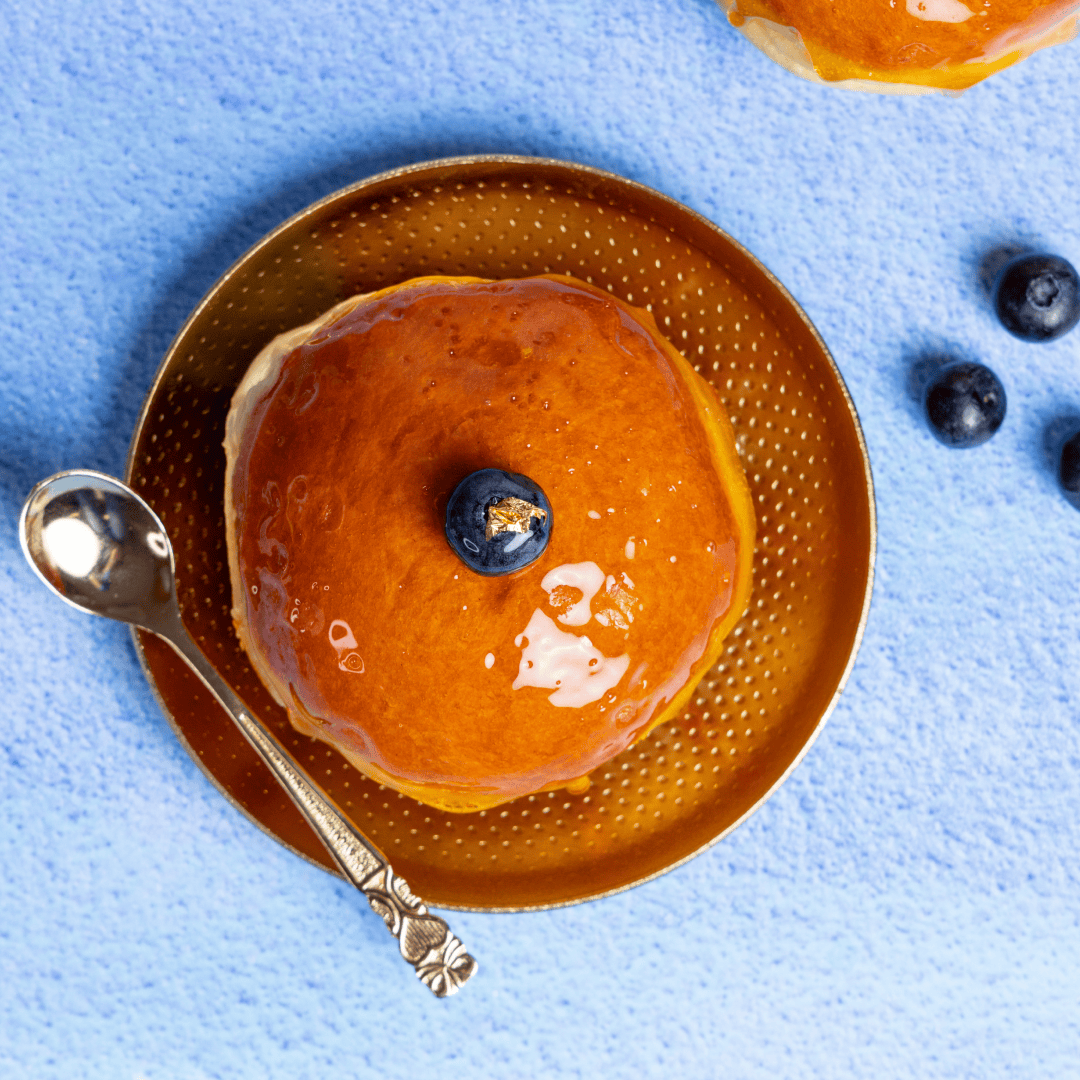 Brûlée Me Away