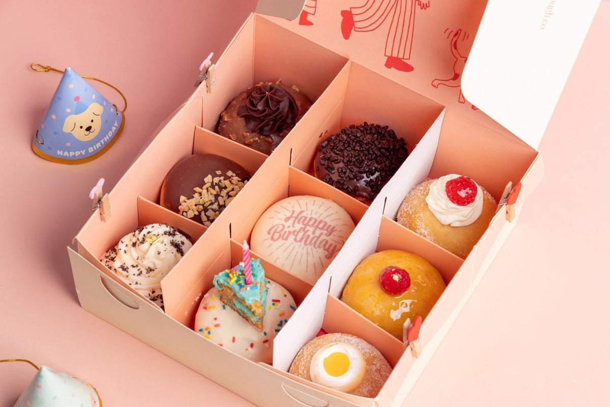 Doughnut Stop the Party!