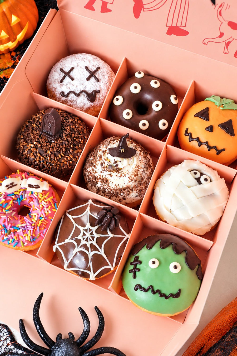 The Halloween Edition